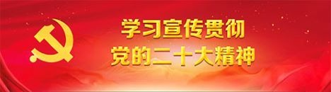 学习宣传贯彻党的二十大精神